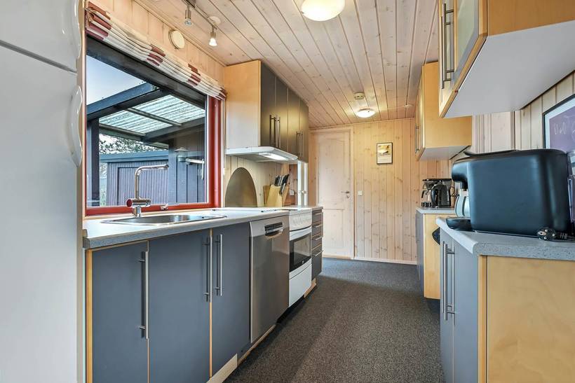 Foto von Ferienhaus XZ98 in Gjellerodde - Westjütland