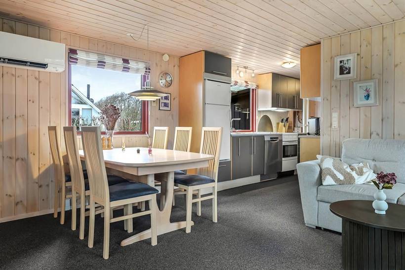 Foto von Ferienhaus XZ98 in Gjellerodde - Westjütland