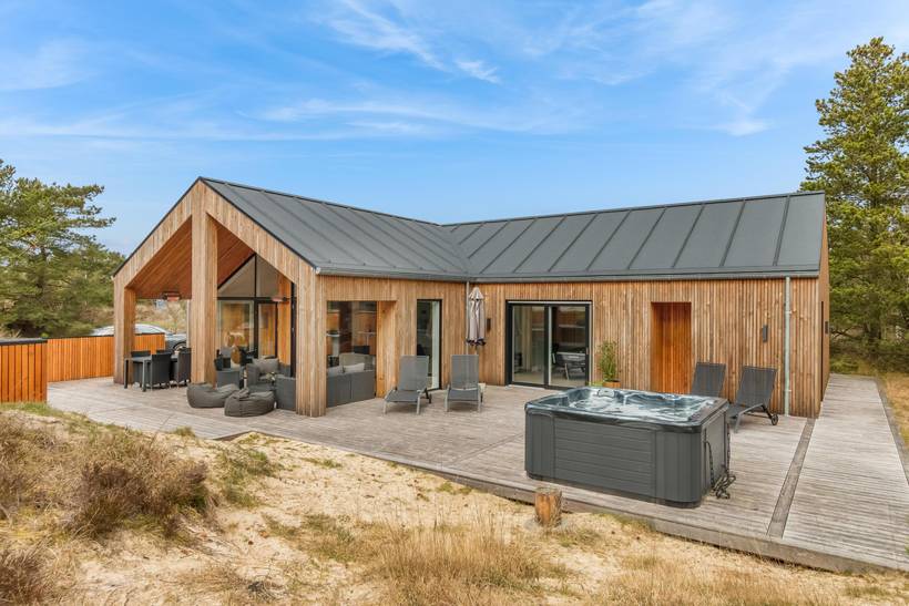 Foto von Ferienhaus YA08 in Blåvand - Westjütland