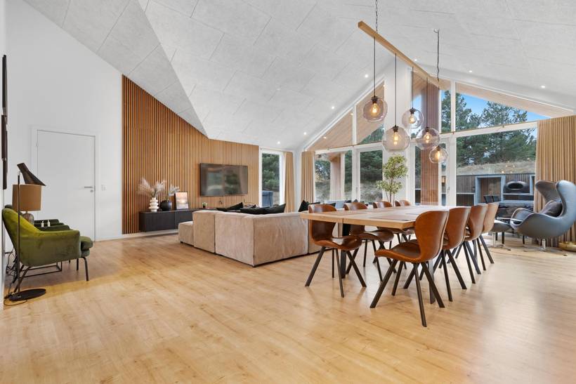 Foto von Ferienhaus YA08 in Blåvand - Westjütland