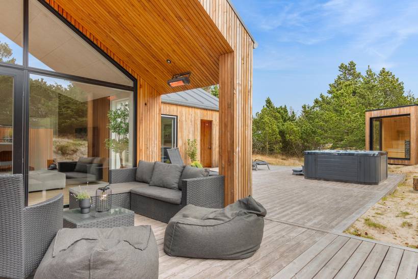 Foto von Ferienhaus YA08 in Blåvand - Westjütland