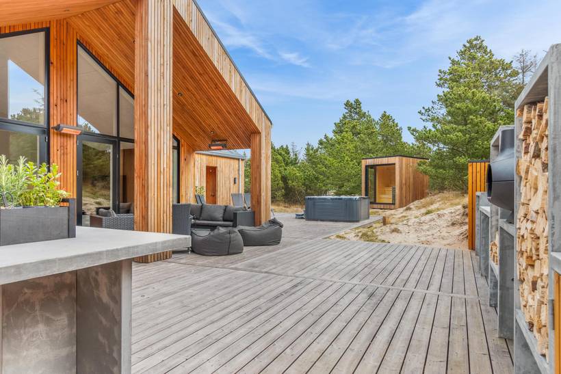 Foto von Ferienhaus YA08 in Blåvand - Westjütland