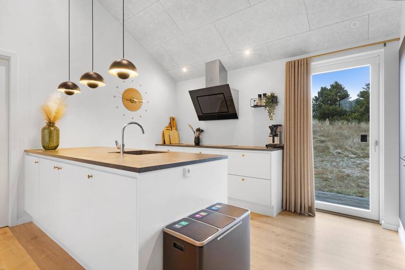 Foto von Ferienhaus YA08 in Blåvand - Westjütland