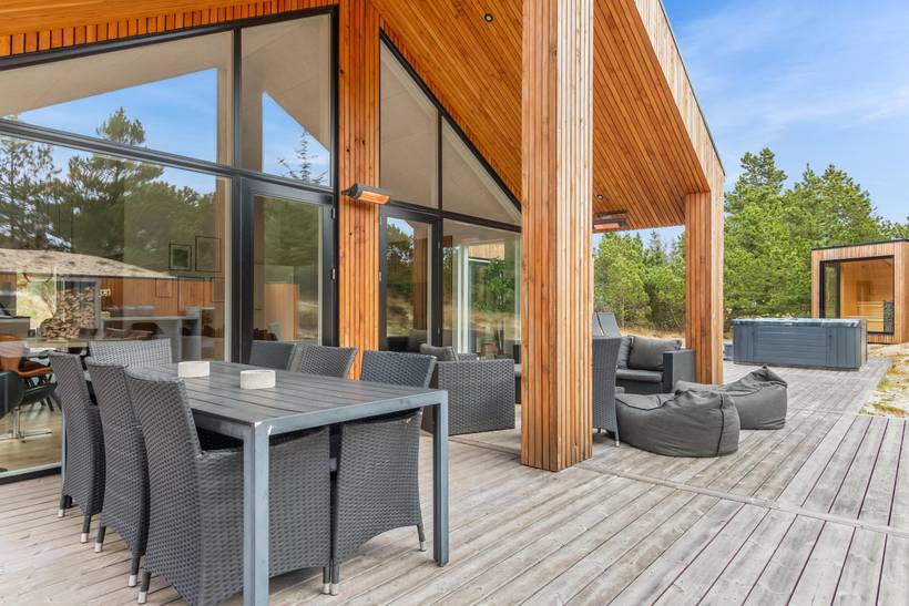 Foto von Ferienhaus YA08 in Blåvand - Westjütland