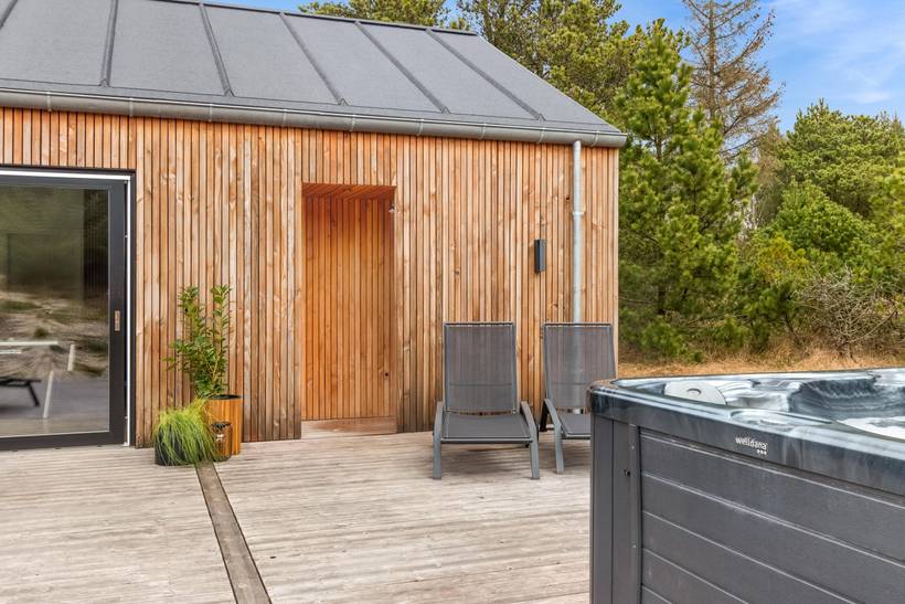 Foto von Ferienhaus YA08 in Blåvand - Westjütland