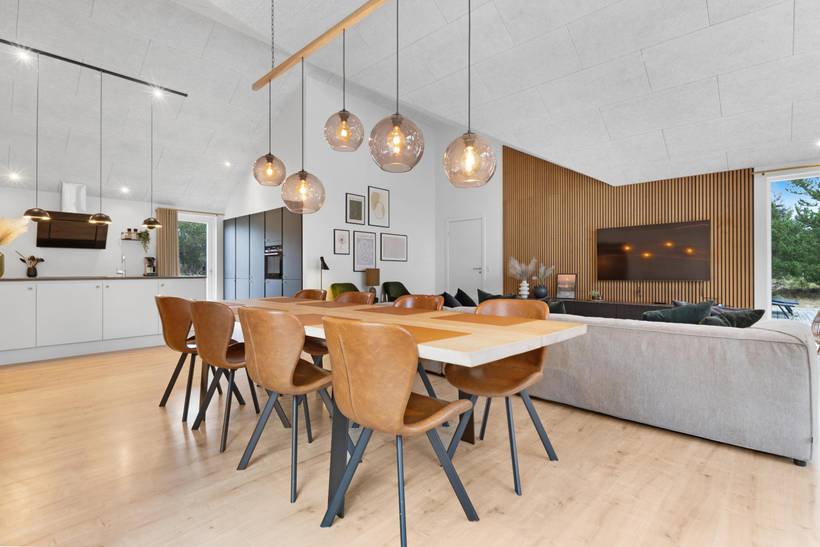 Foto von Ferienhaus YA08 in Blåvand - Westjütland