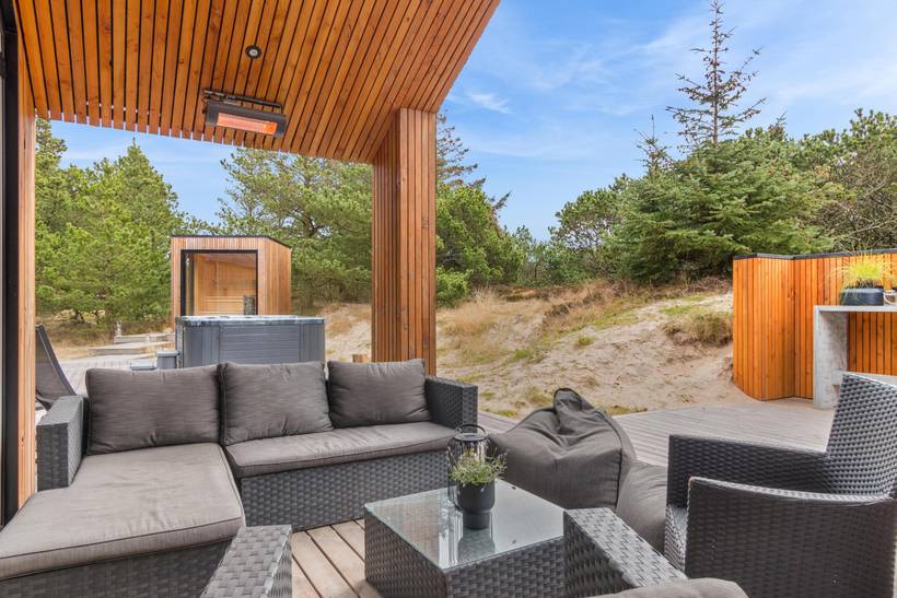 Foto von Ferienhaus YA08 in Blåvand - Westjütland
