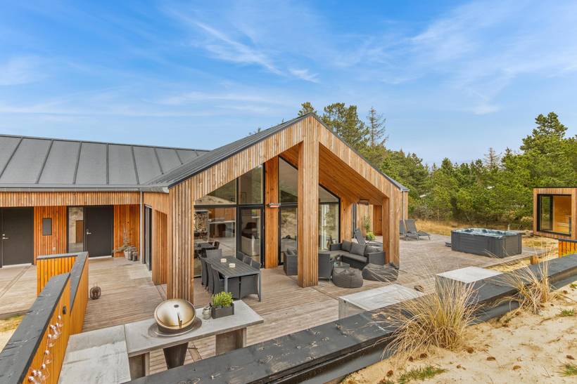 Foto von Ferienhaus YA08 in Blåvand - Westjütland