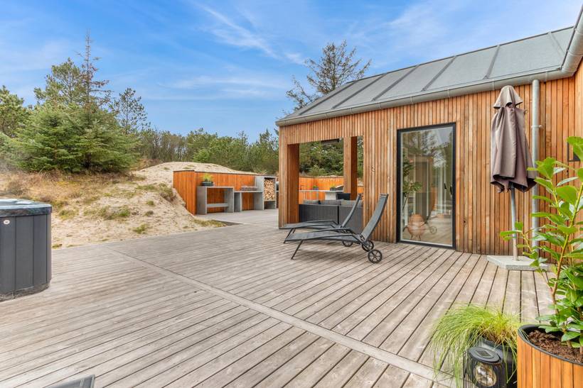 Foto von Ferienhaus YA08 in Blåvand - Westjütland
