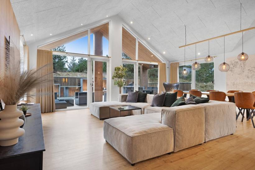 Foto von Ferienhaus YA08 in Blåvand - Westjütland