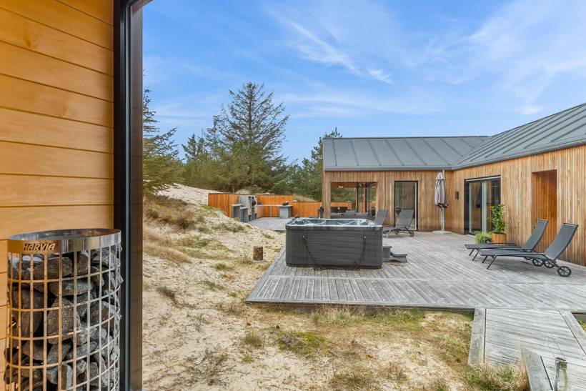 Foto von Ferienhaus YA08 in Blåvand - Westjütland
