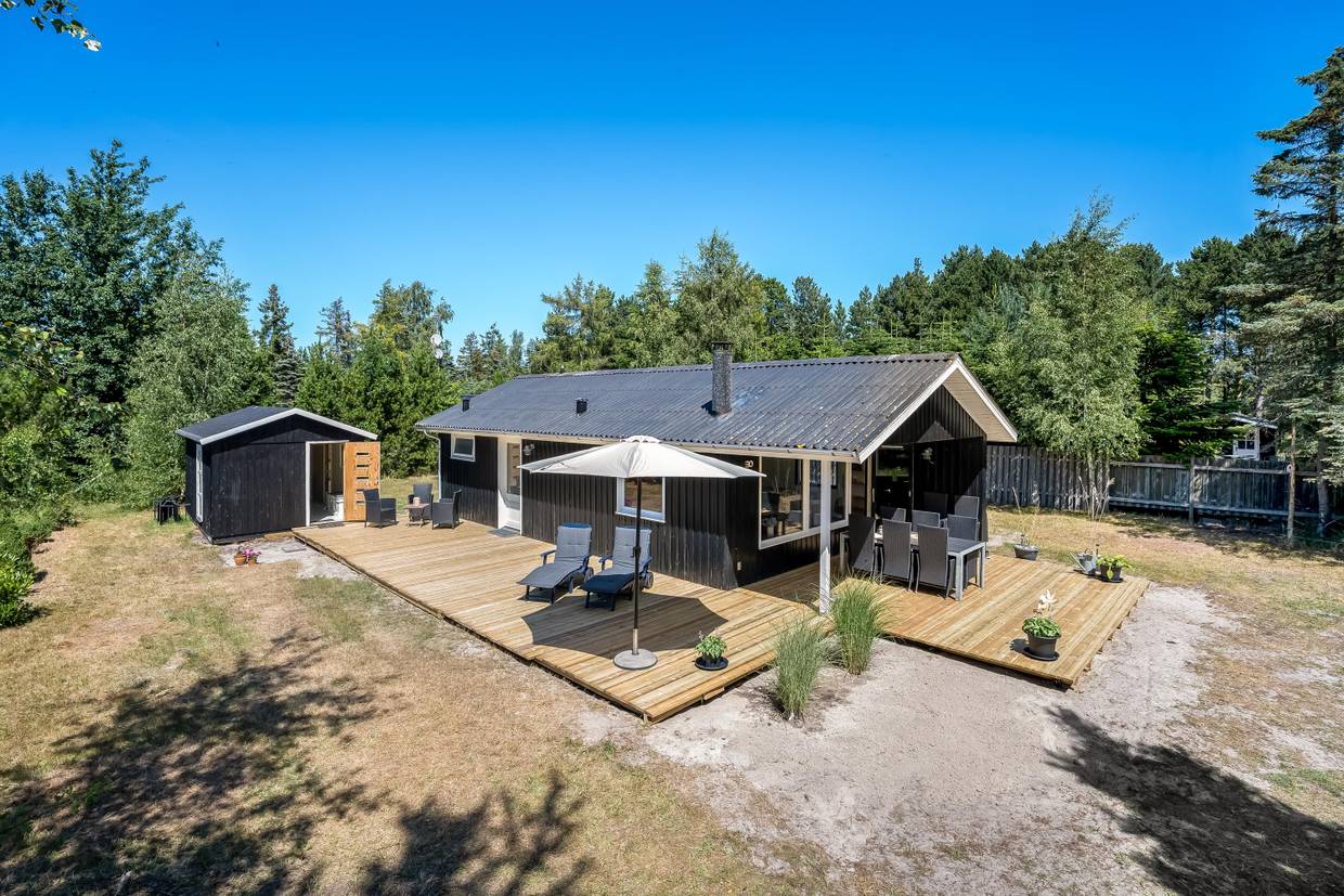 Foto von Ferienhaus YA15 in Marielyst - Falster