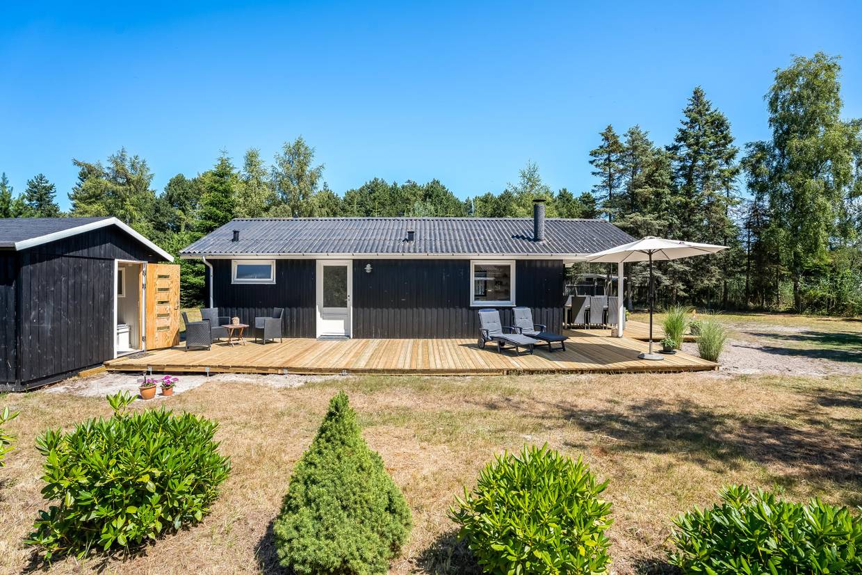 Foto von Ferienhaus YA15 in Marielyst - Falster