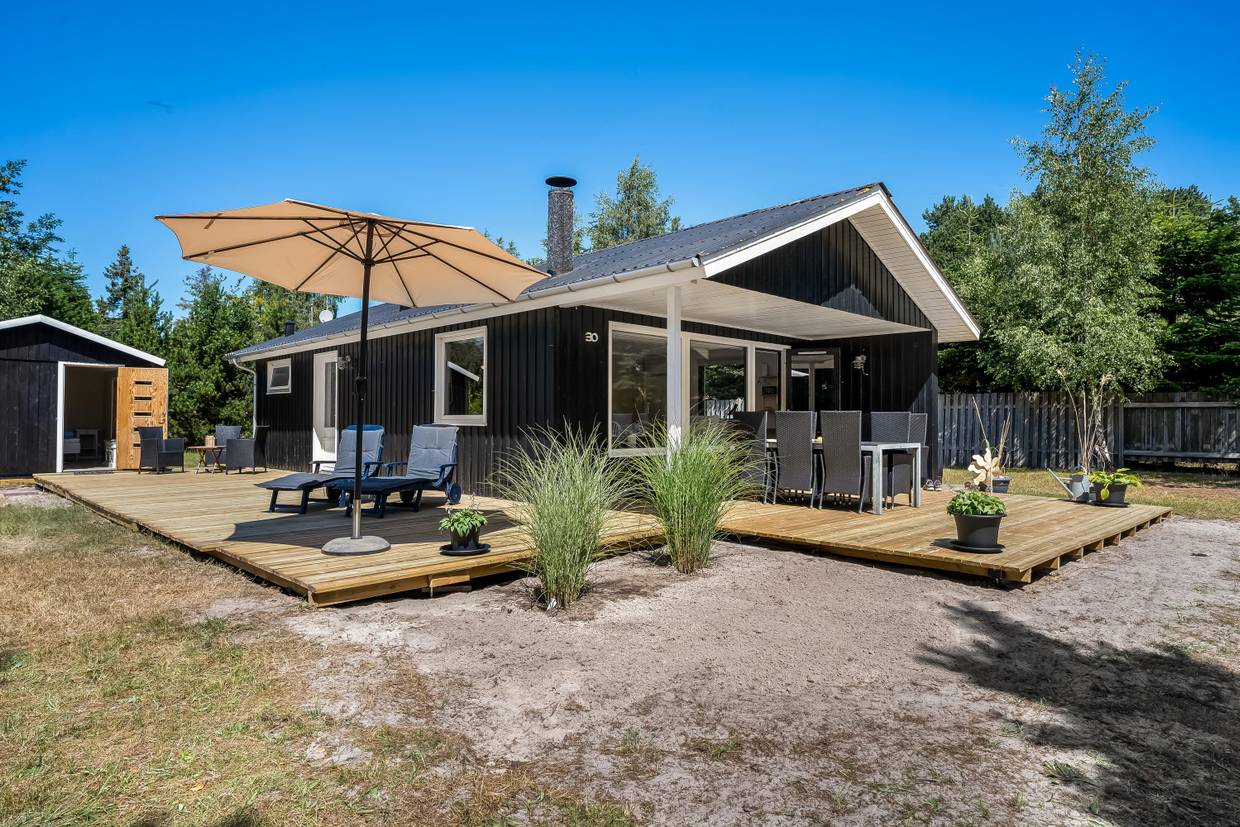 Foto von Ferienhaus YA15 in Marielyst - Falster