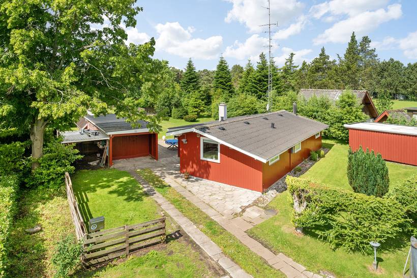 Foto von Ferienhaus YA17 in Marielyst - Falster