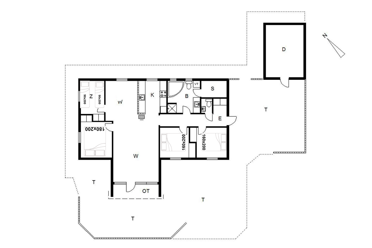 Vorschaubild von Ferienhaus YA24 in Bork Havn - Westjütland