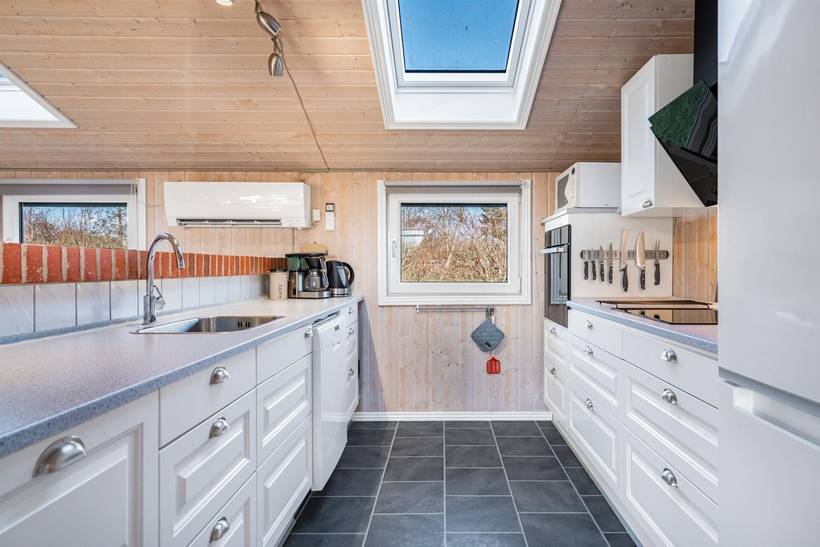 Foto von Ferienhaus YA24 in Bork Havn - Westjütland