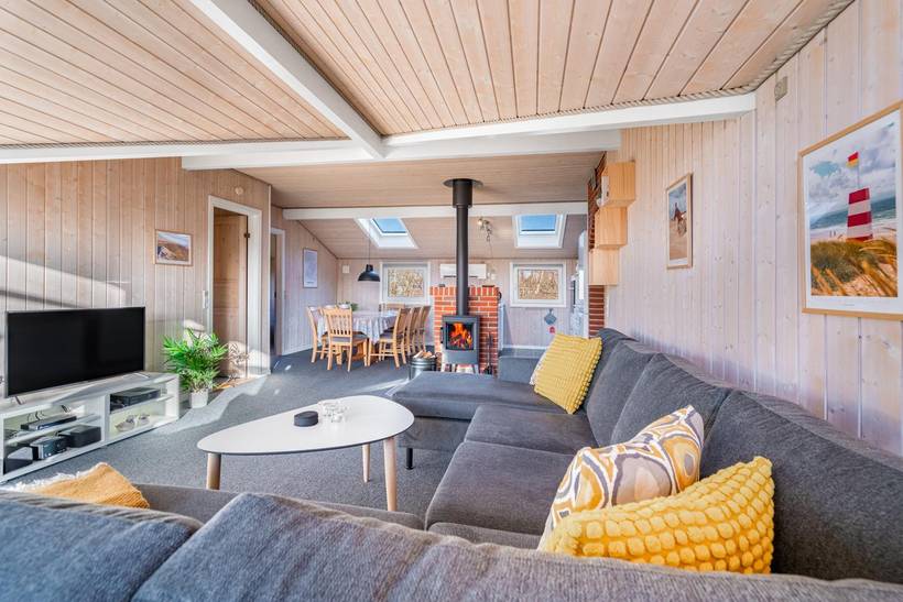 Foto von Ferienhaus YA24 in Bork Havn - Westjütland