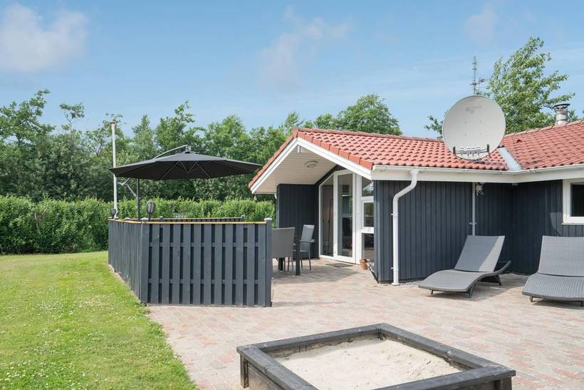 Foto von Ferienhaus YA24 in Bork Havn - Westjütland