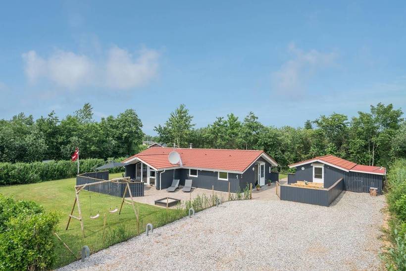 Foto von Ferienhaus YA24 in Bork Havn - Westjütland