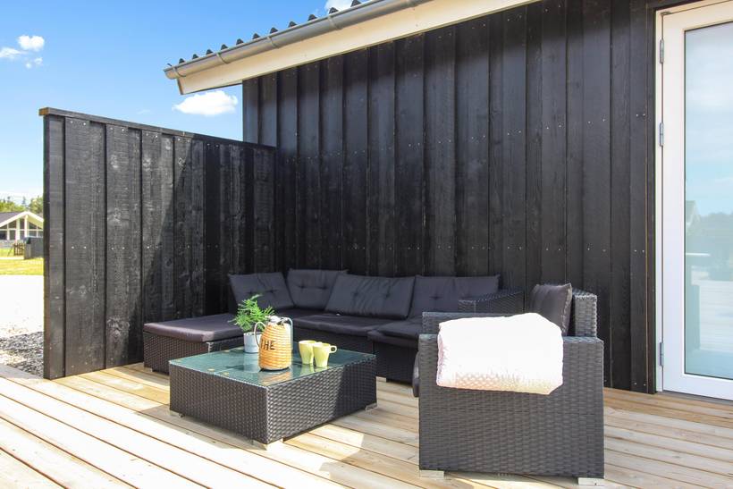 Foto von Ferienhaus YA27 in Løkken - Nordjütland