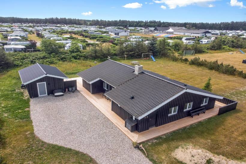 Foto von Ferienhaus YA27 in Løkken - Nordjütland