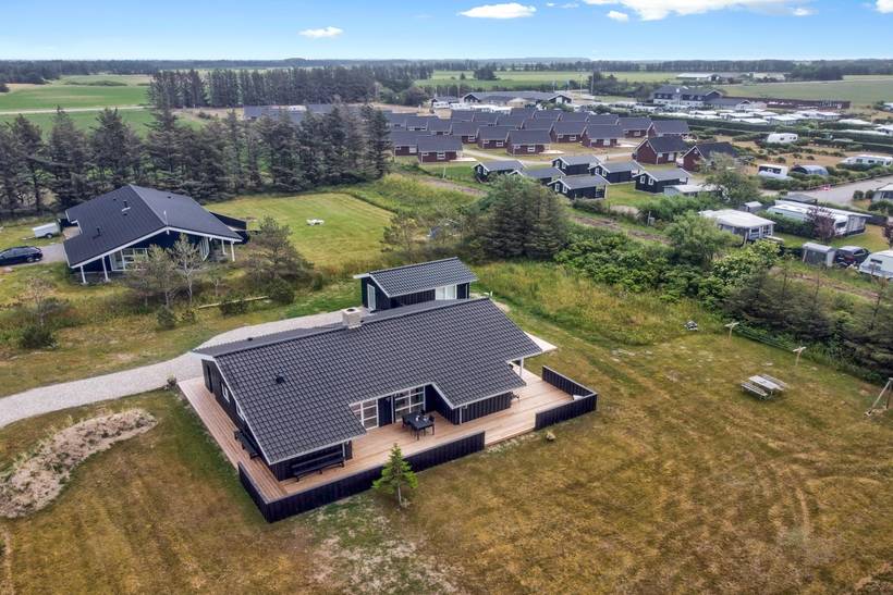 Foto von Ferienhaus YA27 in Løkken - Nordjütland