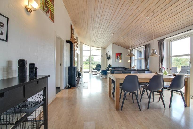 Foto von Ferienhaus YA27 in Løkken - Nordjütland