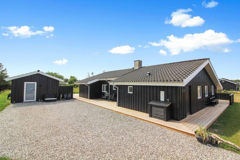 Foto von Ferienhaus YA27 in Løkken - Nordjütland