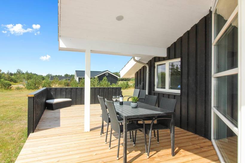 Foto von Ferienhaus YA27 in Løkken - Nordjütland
