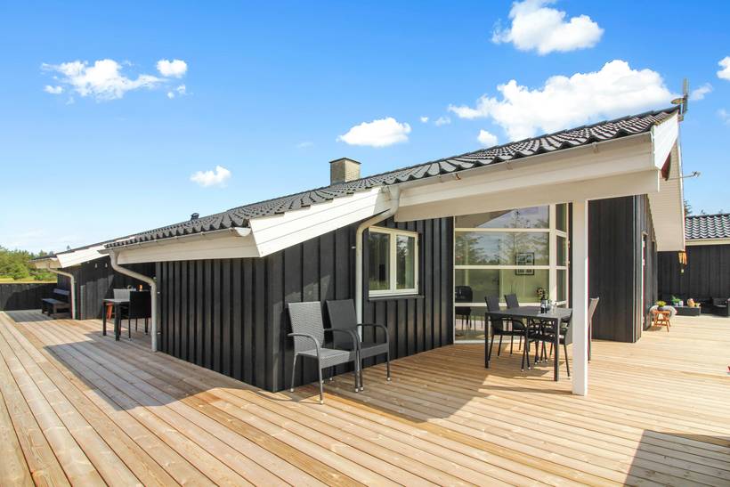 Foto von Ferienhaus YA27 in Løkken - Nordjütland