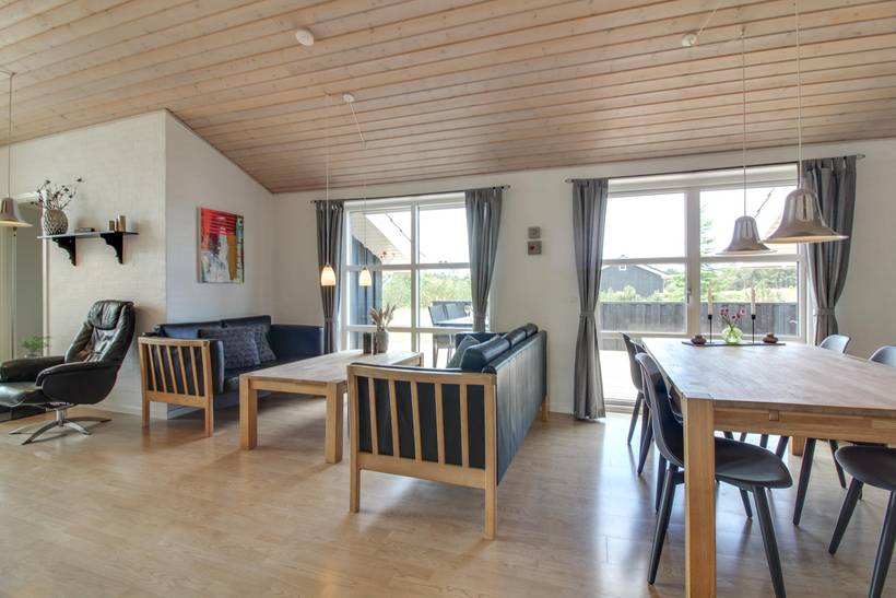 Foto von Ferienhaus YA27 in Løkken - Nordjütland