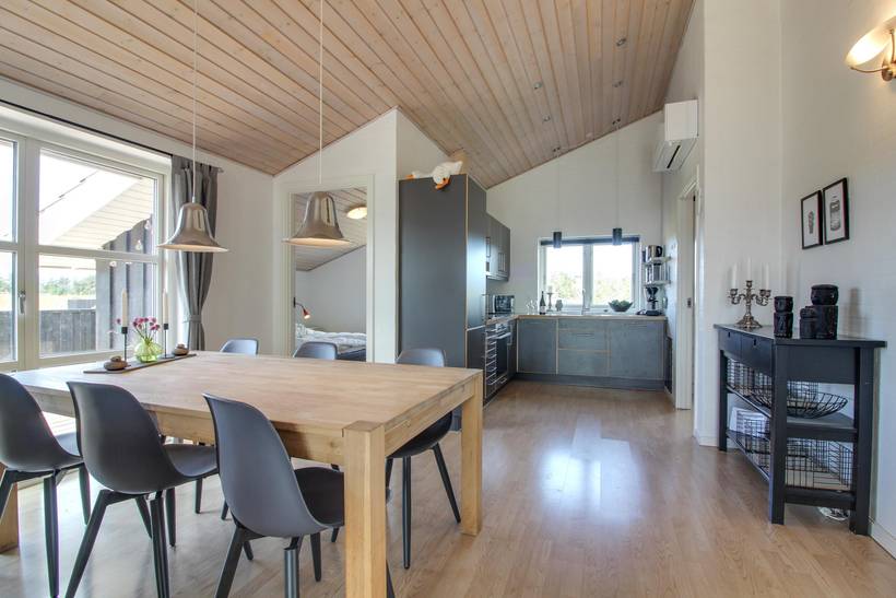 Foto von Ferienhaus YA27 in Løkken - Nordjütland