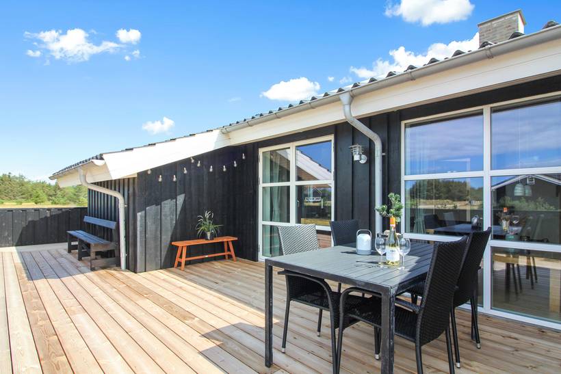Foto von Ferienhaus YA27 in Løkken - Nordjütland