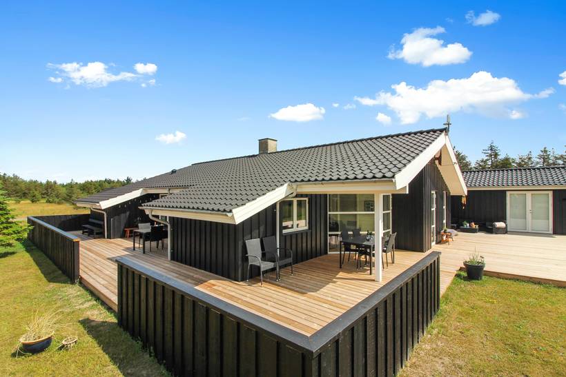 Foto von Ferienhaus YA27 in Løkken - Nordjütland
