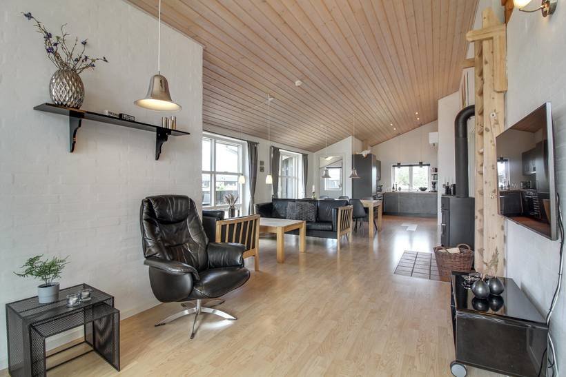 Foto von Ferienhaus YA27 in Løkken - Nordjütland