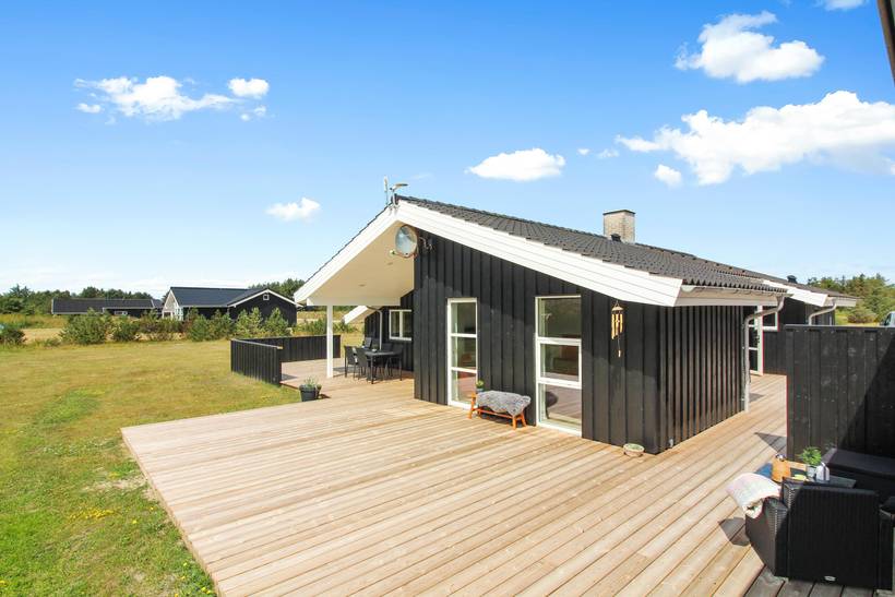 Foto von Ferienhaus YA27 in Løkken - Nordjütland