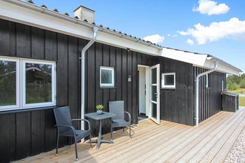 Foto von Ferienhaus YA27 in Løkken - Nordjütland