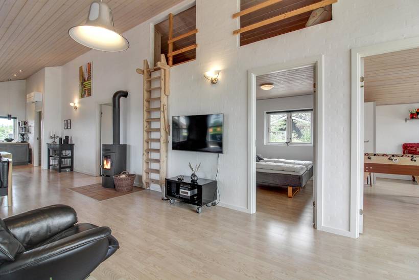 Foto von Ferienhaus YA27 in Løkken - Nordjütland