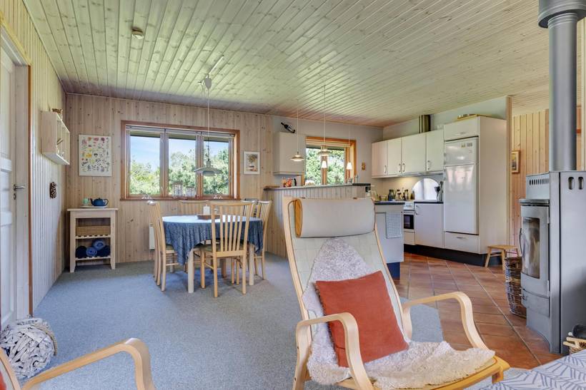 Foto von Ferienhaus YA30 in Blåvand - Westjütland