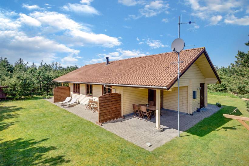 Foto von Ferienhaus YA30 in Blåvand - Westjütland