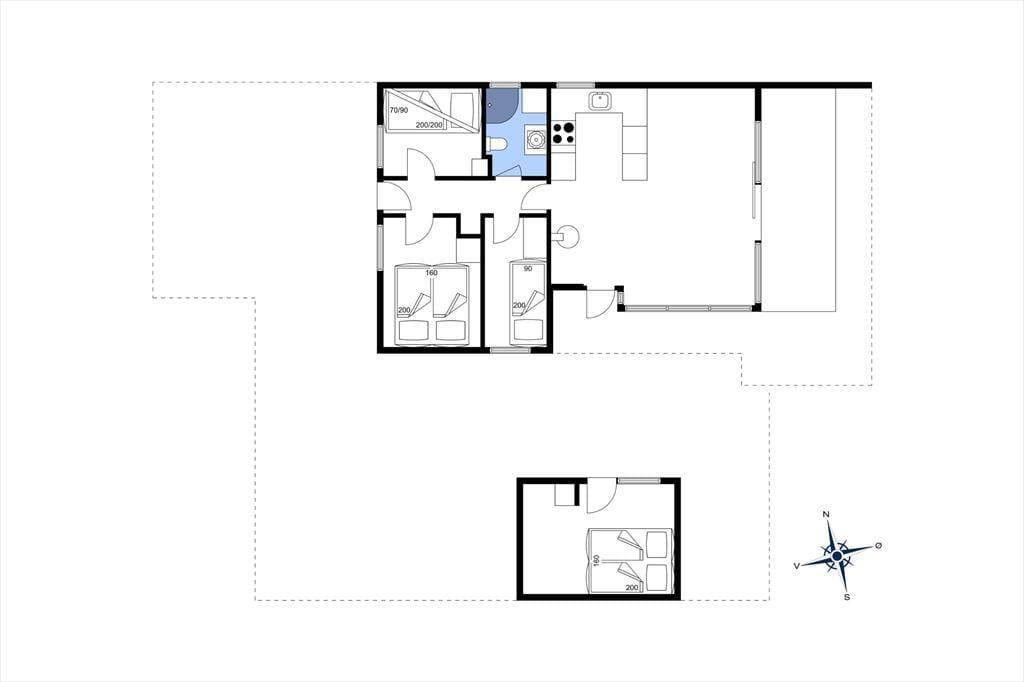Vorschaubild von Ferienhaus YA32 in Pøt Strandby - Juelsminde - Ostjütland