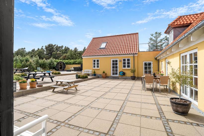 Foto von Ferienhaus YA41 in Klitmøller - Thy/Limfjord