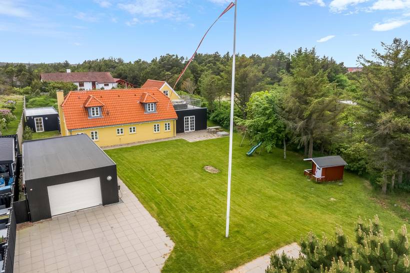 Foto von Ferienhaus YA41 in Klitmøller - Thy/Limfjord