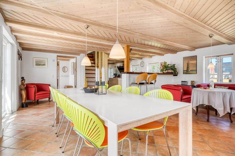 Foto von Ferienhaus YA41 in Klitmøller - Thy/Limfjord