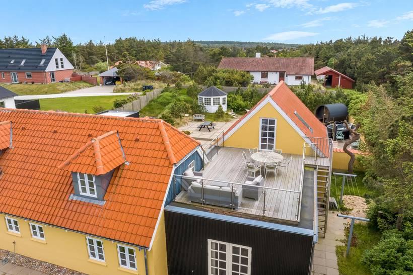Foto von Ferienhaus YA41 in Klitmøller - Thy/Limfjord
