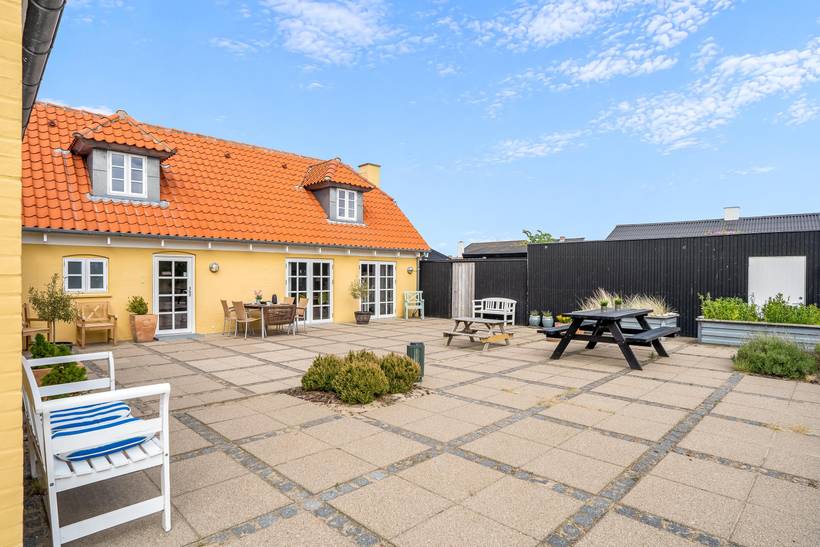 Foto von Ferienhaus YA41 in Klitmøller - Thy/Limfjord