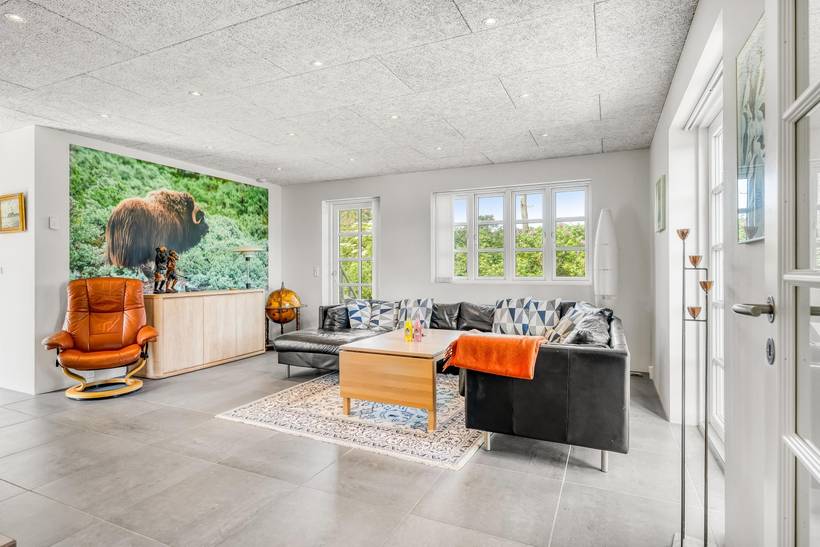 Foto von Ferienhaus YA41 in Klitmøller - Thy/Limfjord