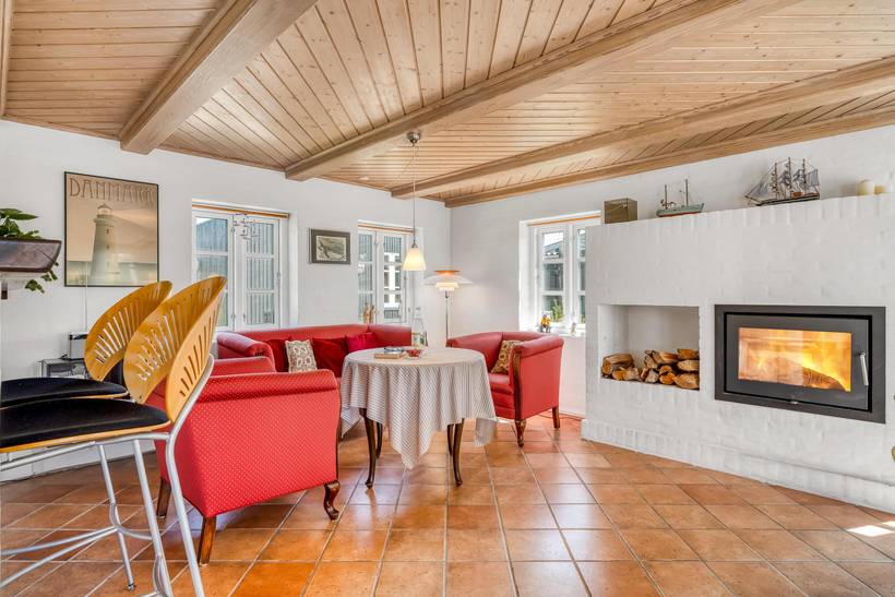 Foto von Ferienhaus YA41 in Klitmøller - Thy/Limfjord