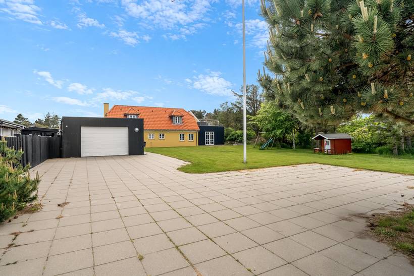 Foto von Ferienhaus YA41 in Klitmøller - Thy/Limfjord
